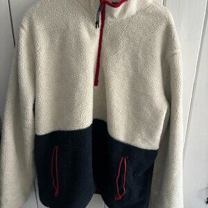 Roots Whistler Zip Stein - XXL